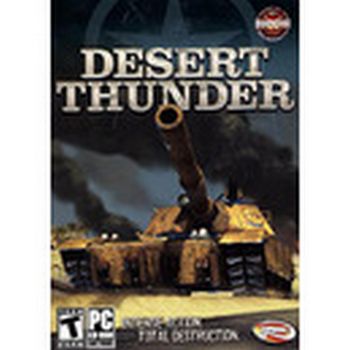Desert Thunder STEAM Key