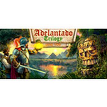 Adelantado Trilogy. Book Two STEAM Key