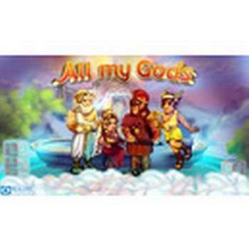 All My Gods STEAM Key