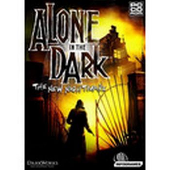 Alone in the Dark: The New Nightmare STEAM Key