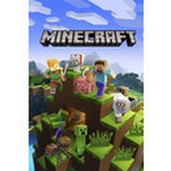 Minecraft Windows 10 Edition Key