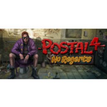 POSTAL 4: No Regerts STEAM Key