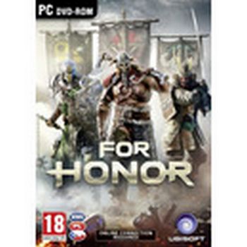 For Honor UPLAY Key
