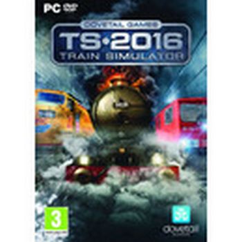 Train Simulator 2016 STEAM Key