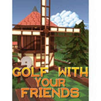 Golf With Your Friends STEAM Key