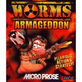 Worms Armageddon STEAM Key