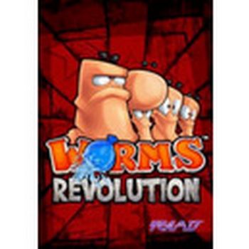Worms Revolution STEAM Key