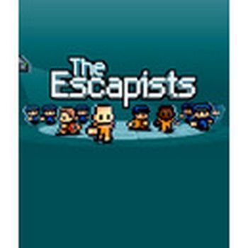 The Escapists - Fhurst Peak Correctional Facility STEAM Key