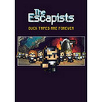The Escapists: Duct Tapes are Forever STEAM Key