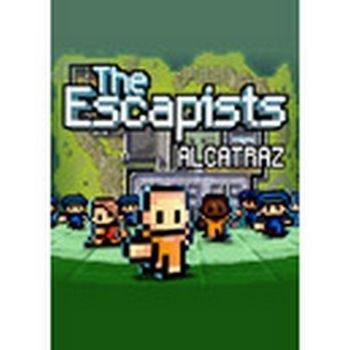 The Escapists - Alcatraz STEAM Key