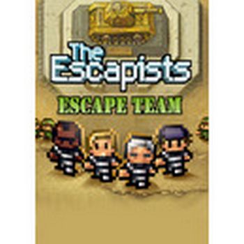 The Escapists - Escape Team STEAM Key