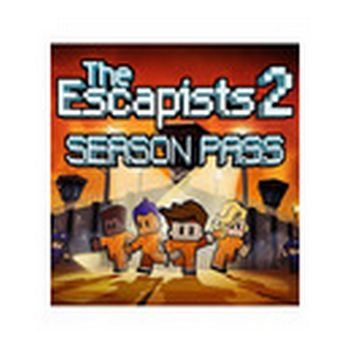 The Escapists 2 - Season Pass STEAM Key