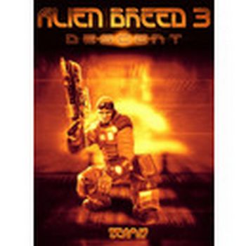 Alien Breed 3: Descent STEAM Key