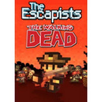 The Escapists: The Walking Dead STEAM Key