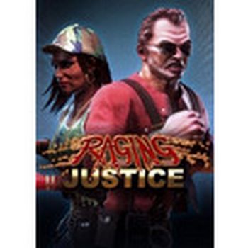 Raging Justice STEAM Key
