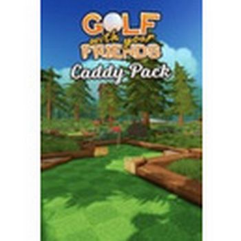 Golf With Your Friends - Caddy Pack STEAM Key