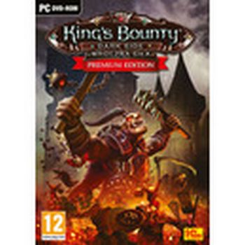 King’s Bounty: Dark power Premium Edition STEAM Key