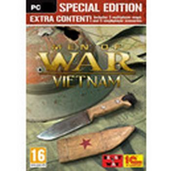 Men of War: Vietnam Special Edition Steam STEAM Key