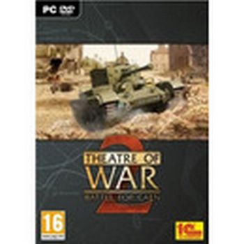 Theatre of War 2: Battle for Caen Steam STEAM Key