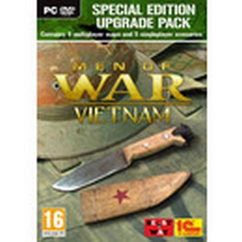 Men of War: Vietnam Special Edition Upgrade Pack Steam STEAM Key