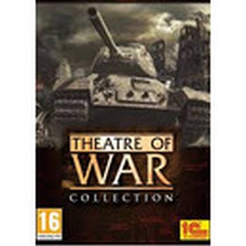 Theatre of War: Collection STEAM Key