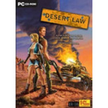 Desert Law STEAM Key