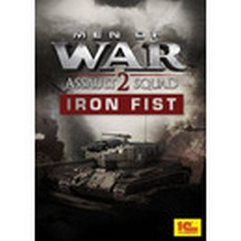 Men of War: Oddział Szturmowy 2 Iron Fist DLC STEAM Key