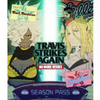 Travis Strikes Again: No More Herees Season Pass