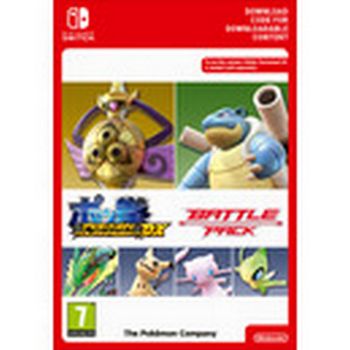 Pokken Tournament DX Battle Pack