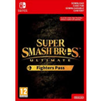 Super Smash Bros. Ultimate Fighters Pass