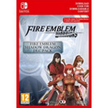 Fire Emblem Warriors: Fire Emblem Shadow Dragon DLC