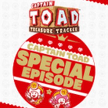Captain Toad Treasure Tracker: Special Episode  DIGITAL