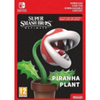 Super Smash Bros Ultimate - Piranha Plant