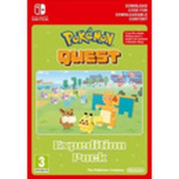 Pokémon Quest Expedition Pack