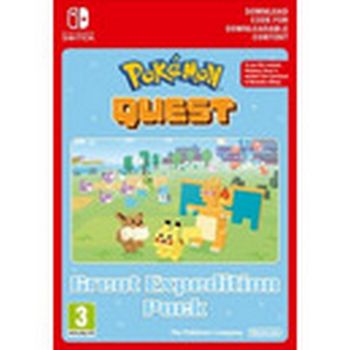 Pokémon Quest Great Expedition Pack