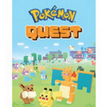 Pokémon™ Quest - Scattershot Stone