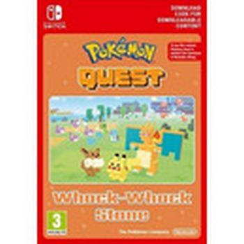 Pokémon Quest - Whack-Whack Stone
