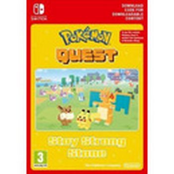 Pokémon Quest - Stay Strong Stone
