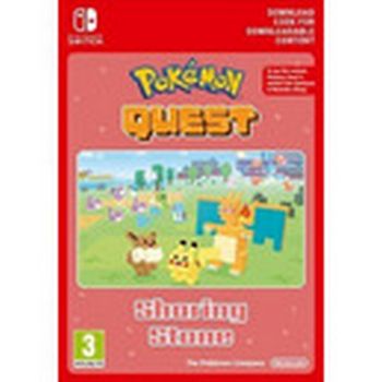 Pokémon Quest - Sharing Stone