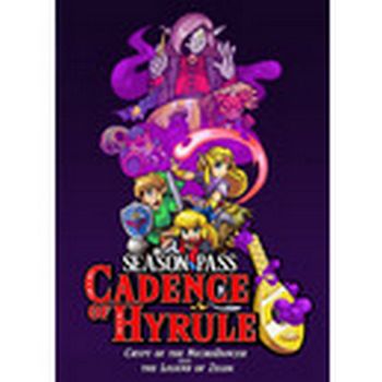 Cadence of Hyrule Season Pass