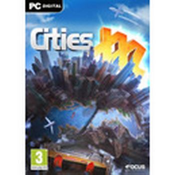 Cities XXL STEAM Key