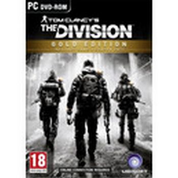 Tom Clancy's The Division GOLD edition UPLAY Key