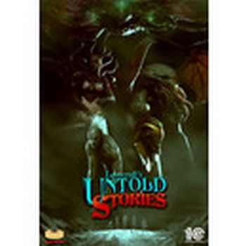 Lovecraft's Untold Stories STEAM Key