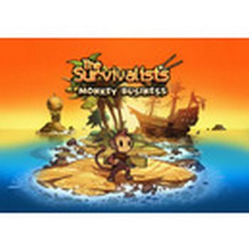 The Survivalists Monkey Business Pack STEAM Key