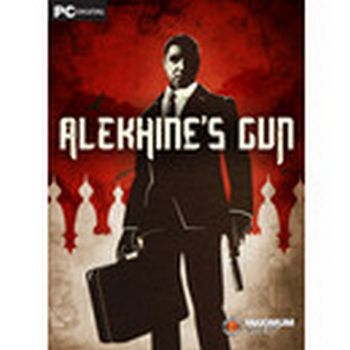 Alekhine's Gun STEAM Key