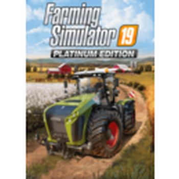 Farming Simulator 19 (Platinum Edition) STEAM Key