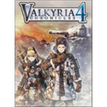 Valkyria Chronicles 4 STEAM Key