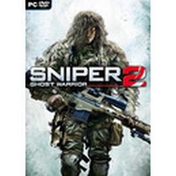 Sniper Ghost Warrior 2 STEAM Key