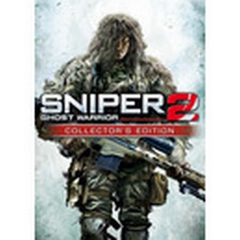 Sniper Ghost Warrior 2 Collectors Edition STEAM Key