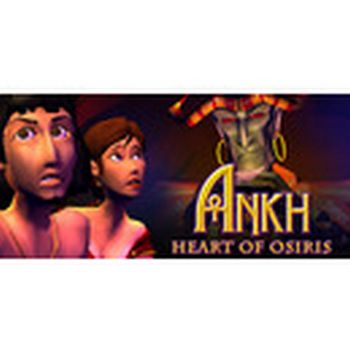 Ankh 2: Heart of Osiris